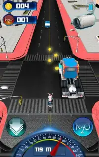 Drive Cars Moto Racing Screen Shot 2