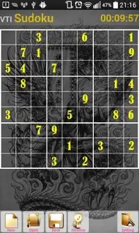 Sudoku Lite Screen Shot 3