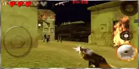 Gun War Battle 3D: Free Games Screen Shot 1