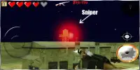 Gun War Battle 3D: Free Games Screen Shot 3
