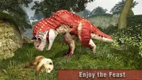 Ярость Динозавр: Дино SIM 3D Screen Shot 0