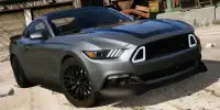 Extreme Mustang Simulator Screen Shot 4