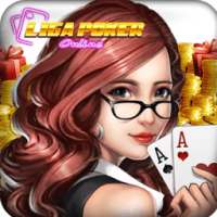 Liga Poker Online