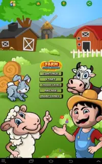 Farm Bubble Shooter Screen Shot 8