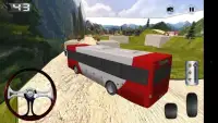 Real Bus Simulator Off Road Screen Shot 2