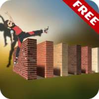 Wall Jump Man 3D