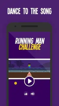 Running Man Challenge Screen Shot 2