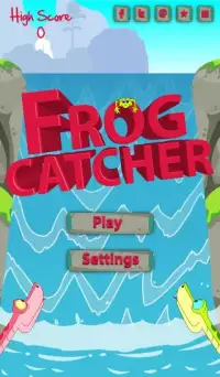 Frog Catcher Screen Shot 8