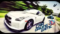 Xtreme Car Driving Game 3D Screen Shot 0