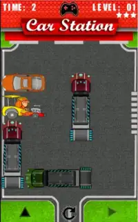 Simulation Games Car parking Screen Shot 2