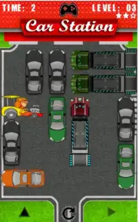 Simulation Games Car parking Screen Shot 0