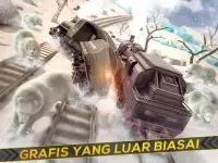 Kereta Api Indonesia Simulator Screen Shot 5