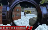 Sniper Rescue Survivor Mission Screen Shot 2