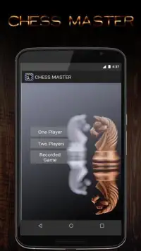 Chess Master - Schachspiel Screen Shot 4