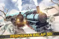 Kereta Api Indonesia Simulator Screen Shot 11