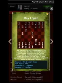 chess game free -CHESS HEROZ Screen Shot 1
