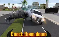 Angry Buffalo Attack 3D Screen Shot 9
