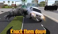 Angry Buffalo Attack 3D Screen Shot 4