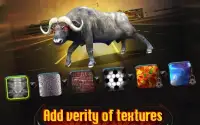 Angry Buffalo Attack 3D Screen Shot 7