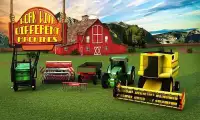Hill Farmer Sim 3D Screen Shot 12