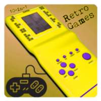 Retro Games 2 - Classic Blocks