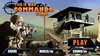 This Is War : Commando Games Screen Shot 3