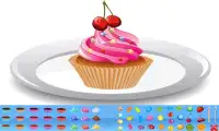 Cupcake Maker Screen Shot 7