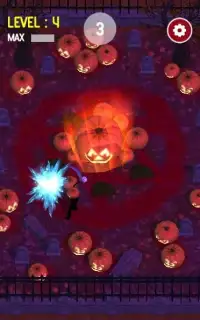 Jack The Pumpkin King Games Screen Shot 4