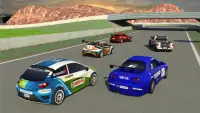 Rally Car Drift Racing Screen Shot 16