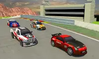Rally Car Drift Racing Screen Shot 3
