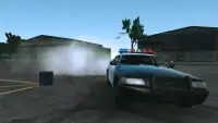 Police Car Driving Academy Screen Shot 1