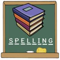 Spelling Words Images Kid Game