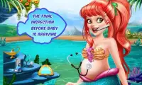 Fantasy Mermaid Gives Birth Screen Shot 0