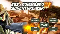 IGI Commando Приключения войны Screen Shot 11