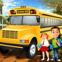 School Bus : Kids Transporter