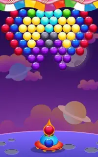 Bubble Shooter Screen Shot 3