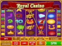 Royal Casino Slots 2016 Screen Shot 5