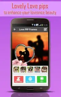 All PIP Frames Maker Screen Shot 1