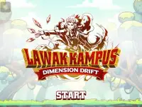 Lawak Kampus : Dimension Drift Screen Shot 2