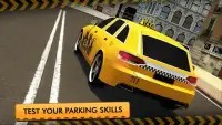 City Taxi Driving 3D Screen Shot 0