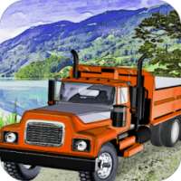 Cargo Truck Simulator Deliver
