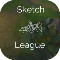 Sketch League Paint