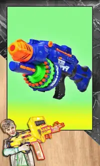 Toy Gun ปืนของเล่น Screen Shot 4