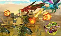 Flying Dragon War 2016 Screen Shot 7
