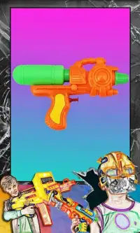 Toy Gun ปืนของเล่น Screen Shot 3