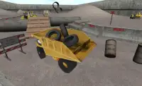 Dump Truck Driver Simulator 3D Screen Shot 4