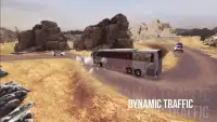 Bus Simulator : Coach Driver Screen Shot 3