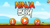 Ninja Boy Screen Shot 4