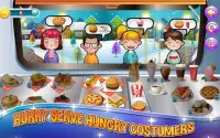 Kitchen Fever Fast Food Stand Screen Shot 6