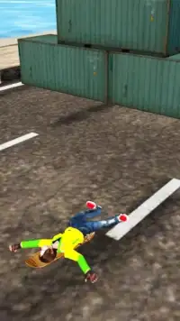 Hoverboard Simulator 2016 Screen Shot 7